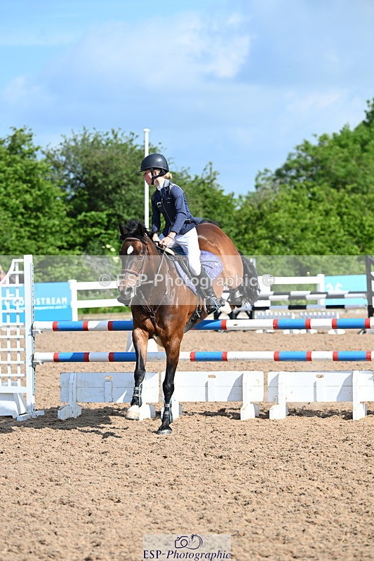 240609A-092526-03470 - Cls 21 Pony Discovery and 90cm Open