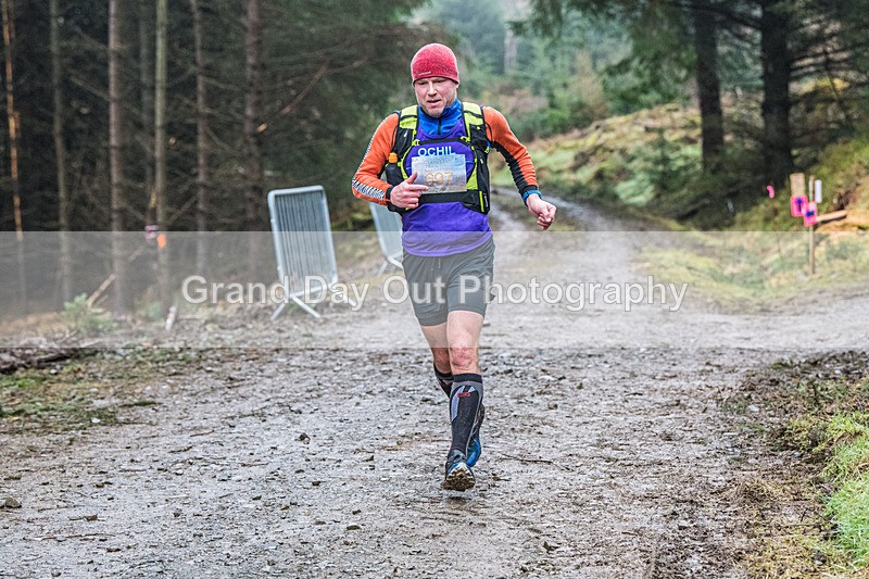Glentress 21  10K-1982 - High Terrain Events Glentress 21 & 10K Trail Runs Saturday 18th February 2023