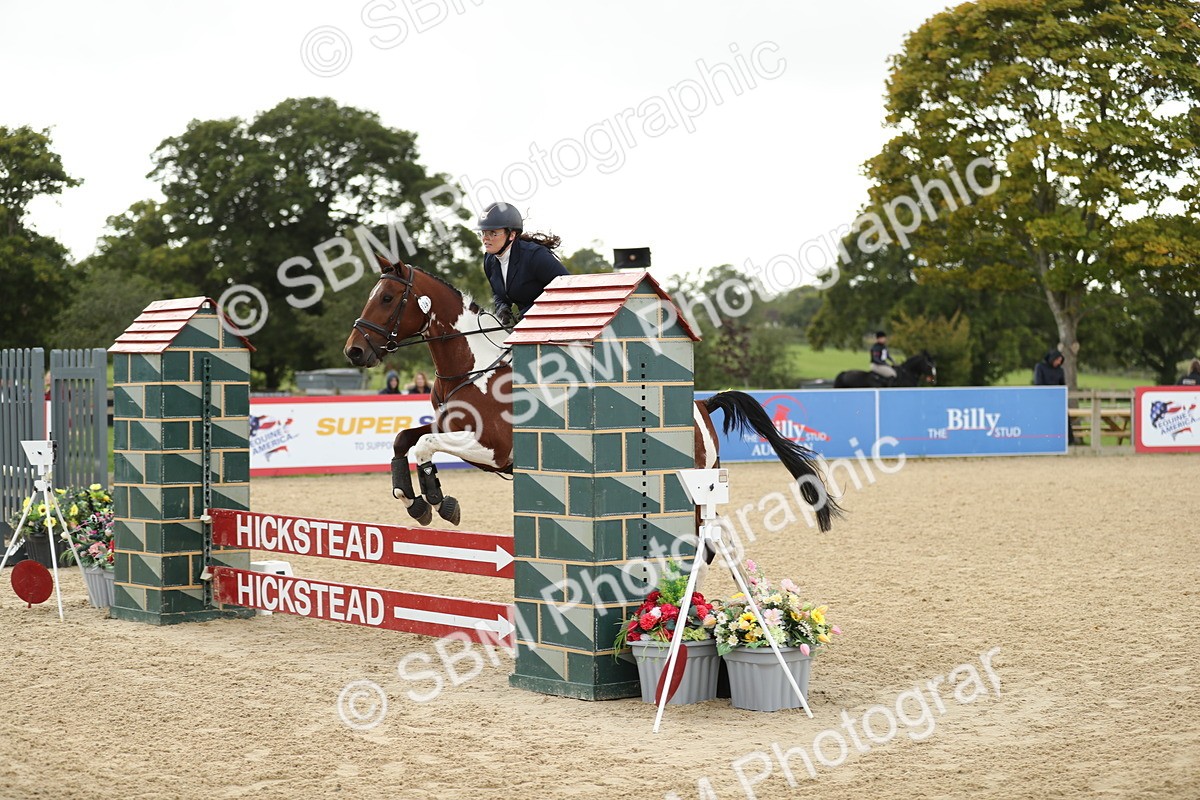 SBM_08594 - J30 - Senior Horse & Pony 70cm Championship