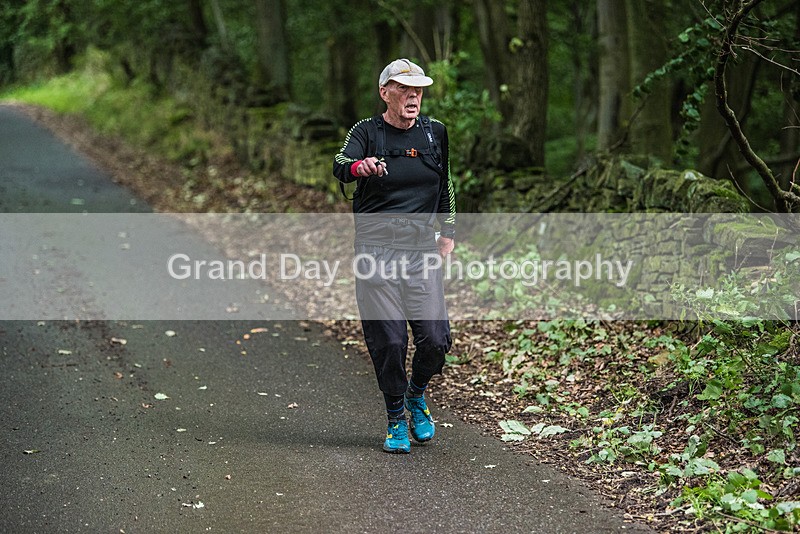 Kong MMM-869 - Kong Mini Mountain Marathon Round 2 Peak District Bradfield Sunday 24th September 2023