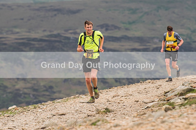 Helvellyn-209 - Helvellyn & The Dodds Fell Race Saturday 27th May 2023