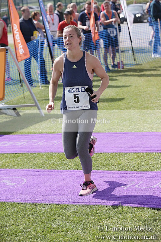 CAD 190419 1452 - Cadence Events    Good Friday 10 Miler 19/04/19