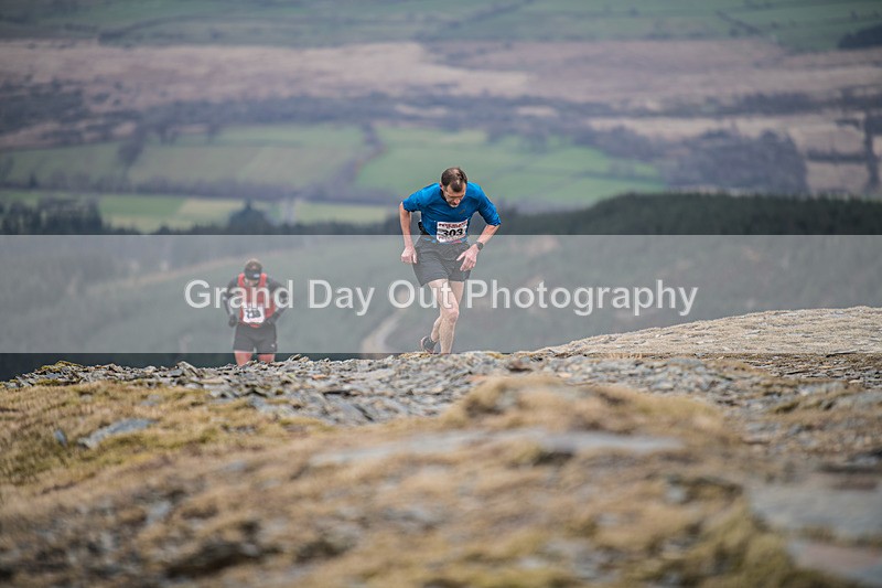 Coledale-60 - Coledale Horseshoe Fell Race Saturday 29th March 2025