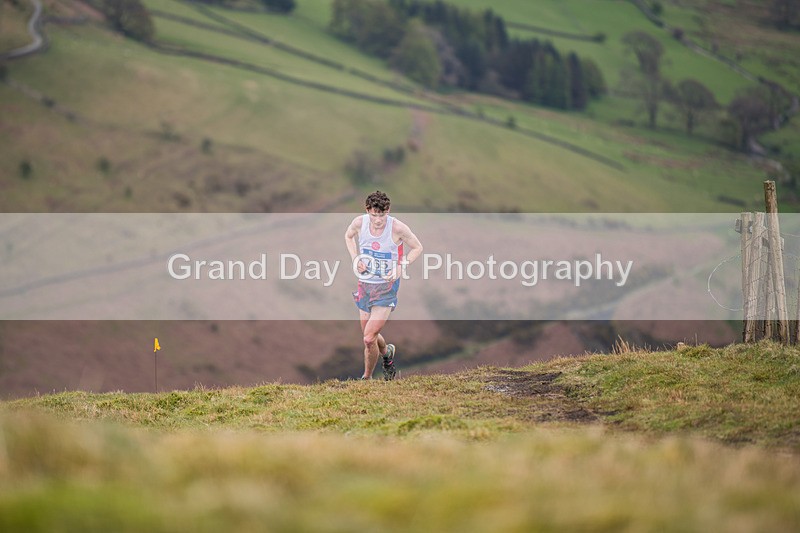Keswick-204 - Inter Counties & Up and Down Mountain Running Champs (Junior & Senior Races) Sunday 21st April 2024