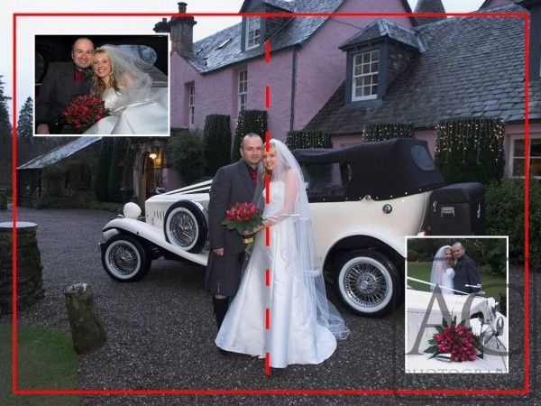  - Roman Camp Hotel, Callander