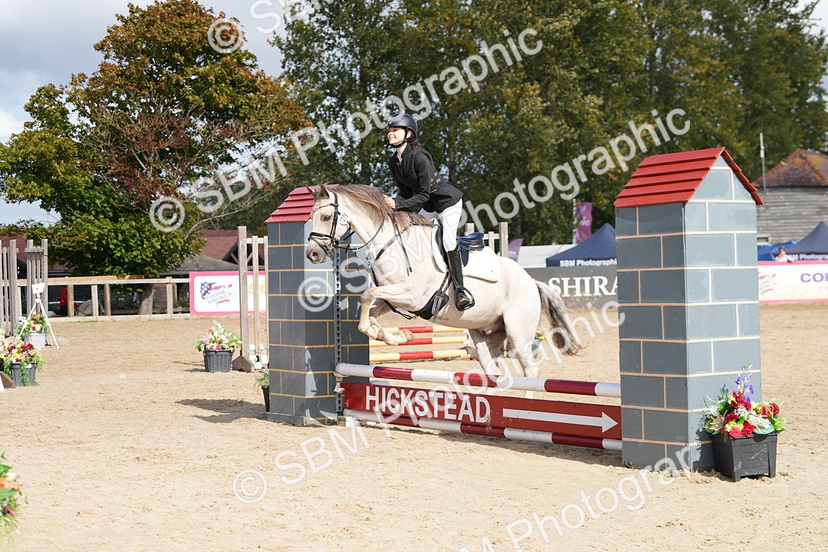 SBM_17848 - J58 - Clear Round 50cm
