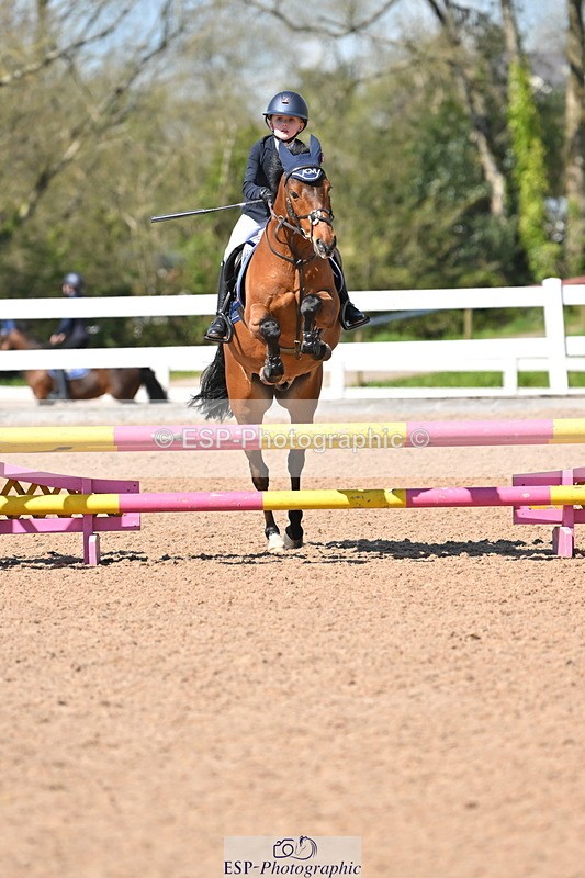 240504A-152204-02528 - Cls 22 & 23 Stepping Stones 128cm & 138cm & Under11's