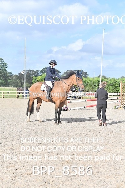 BPP_8586 - CLASS 38 SUN Senior Newcomers/ 1.10m Open