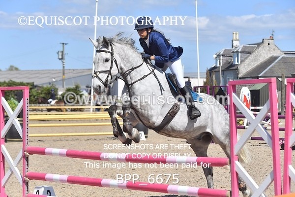 BPP_6675 - CLASS 38 MON 0.95m Amateur Championship Qualifier