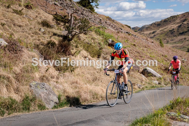 152155 - Blea Tarn Climb 15:00 - 16:00