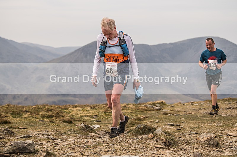Newlands-1424 - Newlands Memorial Fell Race Saturday 12th April 2025