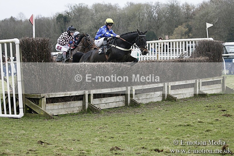 PtP 110318 409 - Hampshire Hunt Point-to-Point Hackwood Park 11/03/18