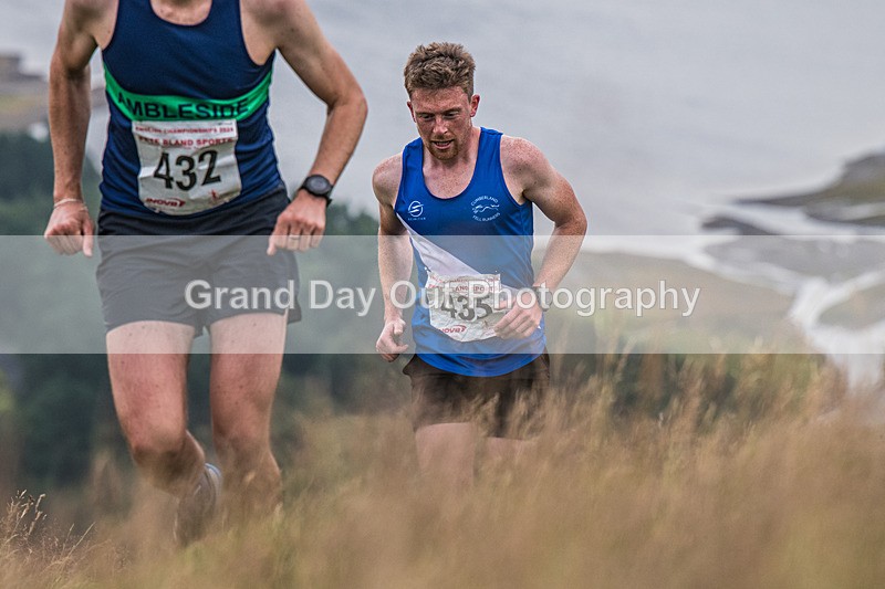 Steel Fell-95 - Steel Fell Race Wednesday 6th August 2025