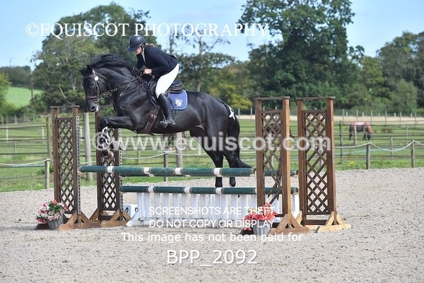 BPP_2092 - CLASS 13 SUN Senior BritiNovice/ 90cm Open