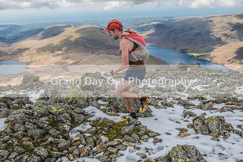 Eskdale Elevation-186 - Eskdale Elevation Fell Race Saturday 15th April 2023