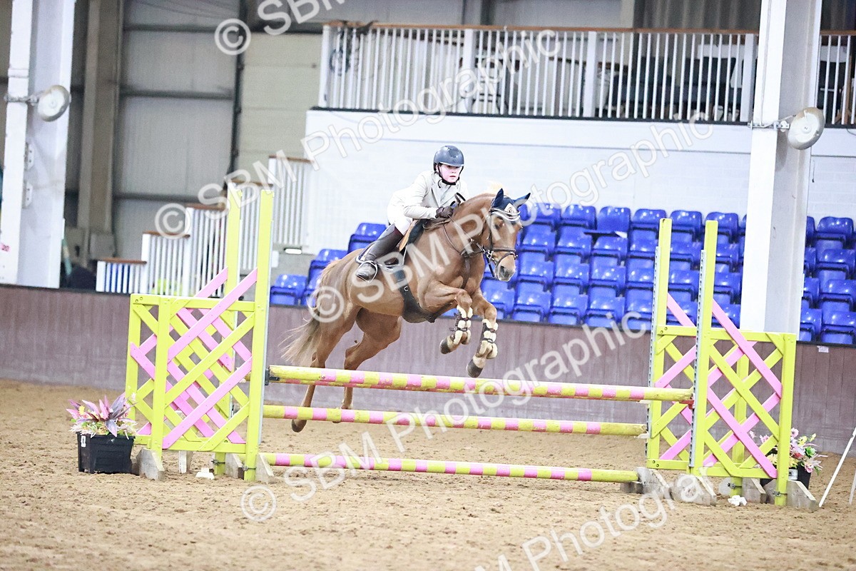 SBM_001690 - Class 9 - Pony Intro 75cm