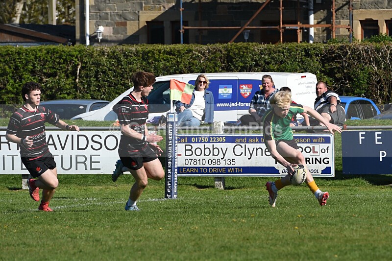 21 - Selkirk Youth Rugby Club Sevens 2026