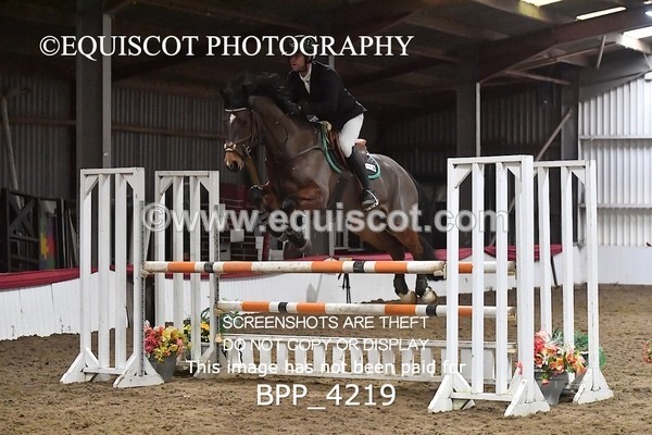 BPP_4219 - CLASS 7 Senior Newcomers /1.10M OPEN