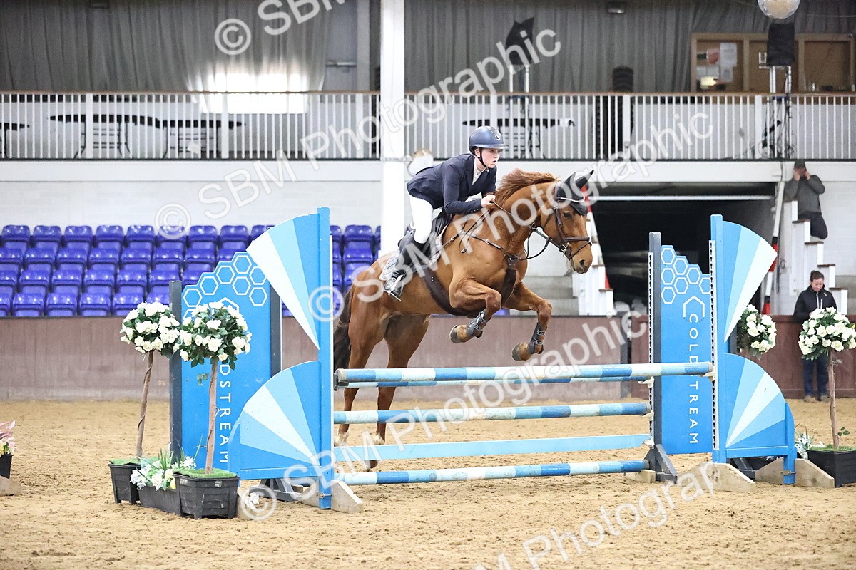SBM_001384 - Class 8 - Senior British Novice - 90cm