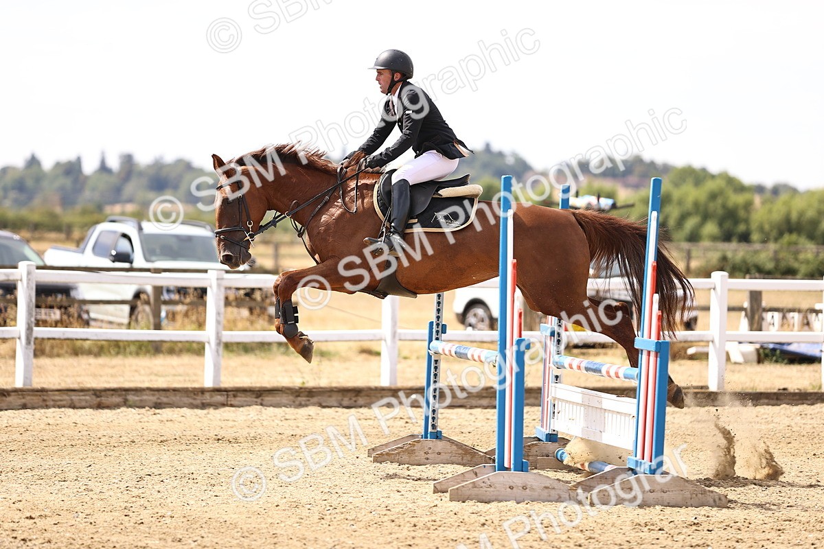 SBM_000582 - Class 3 - Senior British Novice - 90cm