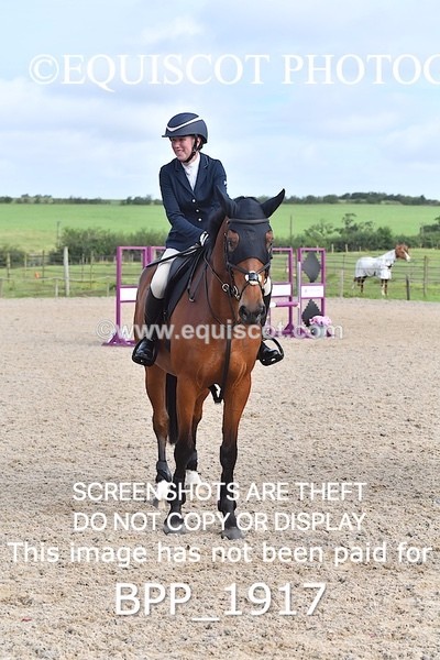 BPP_1917 - CLASS 10 SUN Club/ Unaffiliated 70cms Open