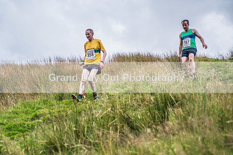 Steel Fell-519 - Steel Fell Race Wednesday 7th August 2024
