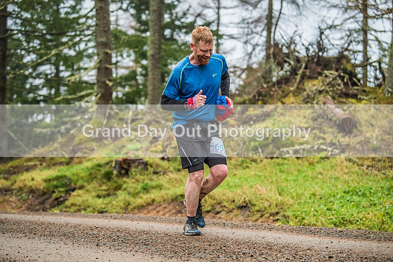 Glentress 21  10K-1819 - High Terrain Events Glentress 21 & 10K Trail Races Saturday 18th November 2023