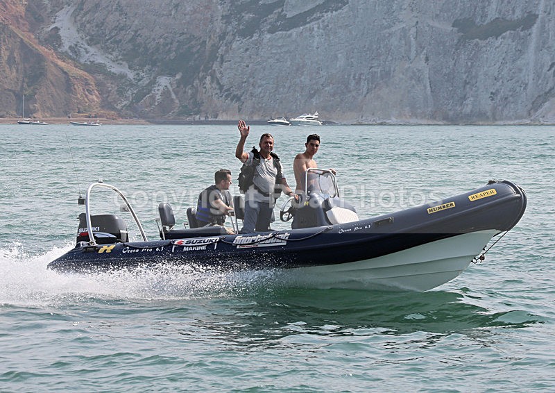 130826 SPORTSBOAT  RIB MAGAZINE WT7A1900 - RIBs, Tenders, Dories, Dinghies