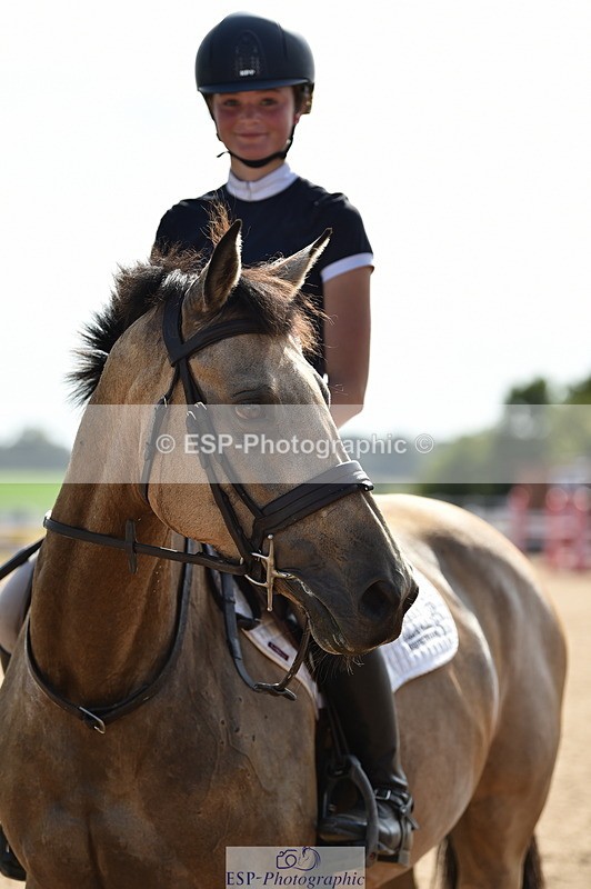 230903A-152552-05382 - Cls 21 Pony Foxhunter & 1.10m Open