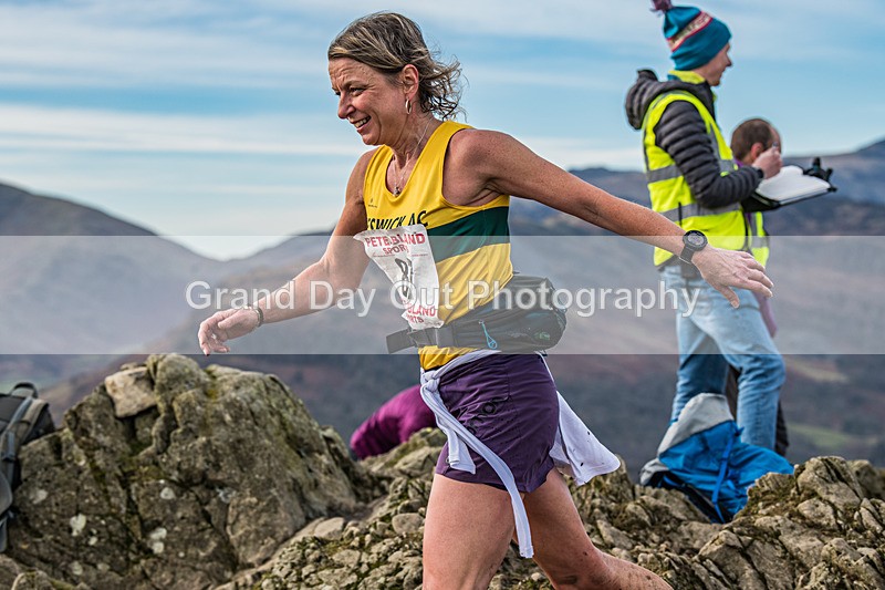 Loughrigg-541 - Loughrigg - Silverhow Fell Race Sunday 5th February 2023
