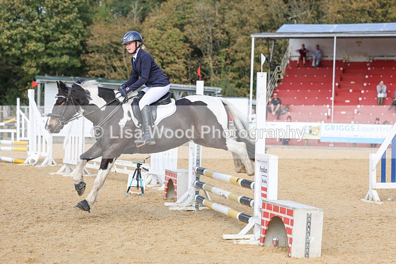 3E7A7635 - Class 3: 60cm open