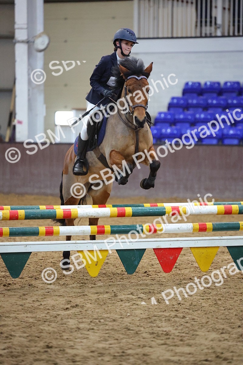 SBM_002074 - Class 5 - Show Jumping 80cm