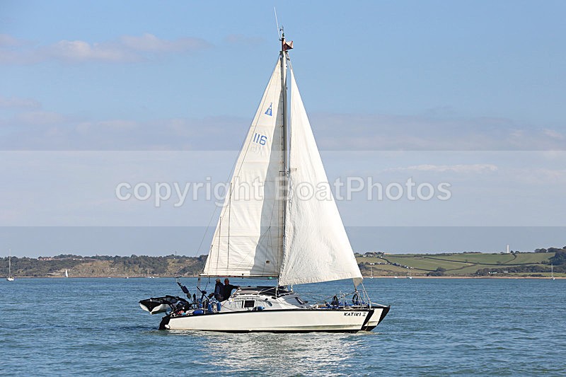150926 KATIKI WT7A3455 - Sailboats - monohull