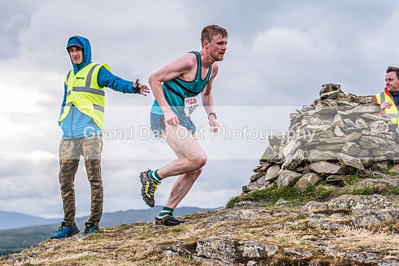 Reston-441 - Reston Scar Fell Race Wednesday 5th July 2023