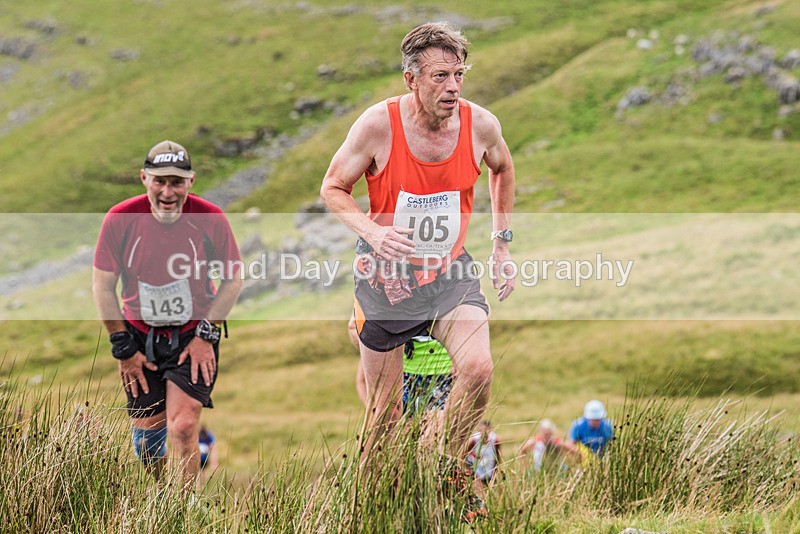 Ingleborough-284 - Ingleborough Mountain Race Saturday 15th July 2023