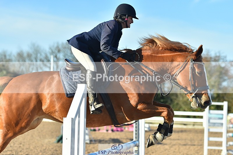 231111A-025902-01307 - Cls 9 British Novice & 90cm Open