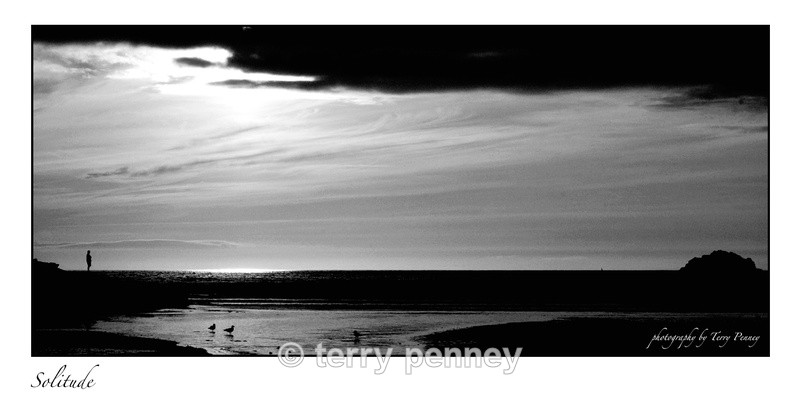 Solitude - Cornwall