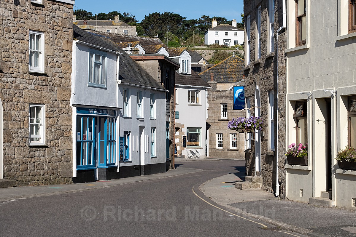  - Scilly
