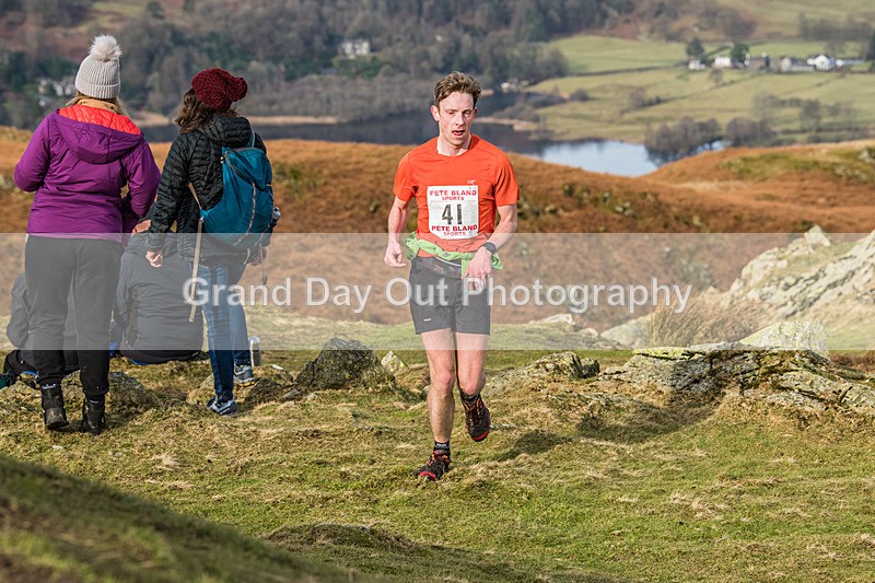 Loughrigg-333 - Loughrigg - Silverhow Fell Race Sunday 5th February 2023