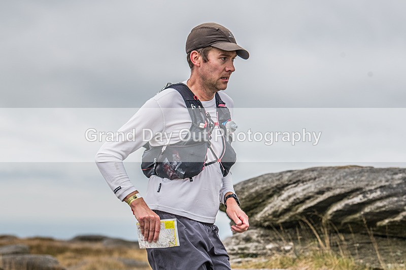 Kong MMM-1041 - Kong Mini Mountain Marathon Peak District Sunday 25th September 2022