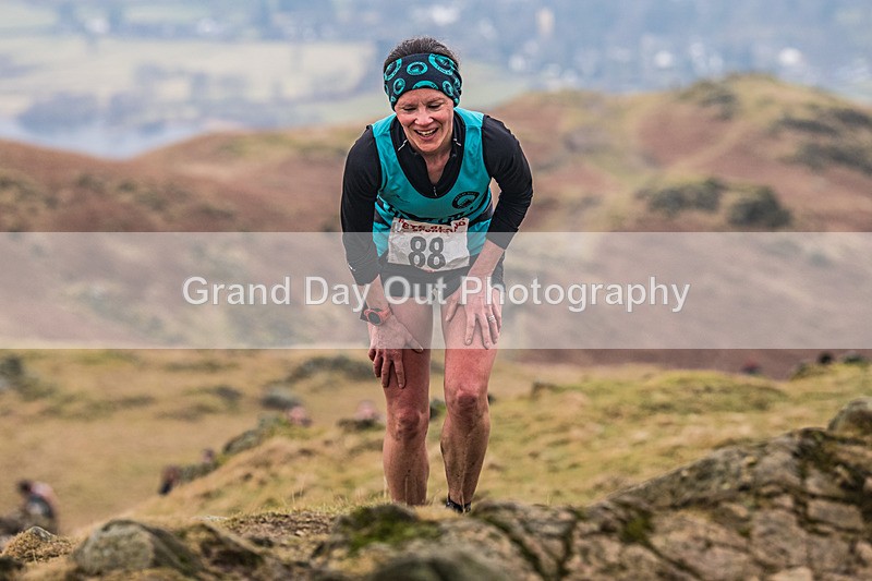 Loughrigg-595 - Loughrigg Silverhow Fell Race Sunday 2nd February 2025