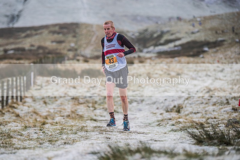 Clough Head-502 - Kong Clough Head Fell Race Saturday 2nd December 2023