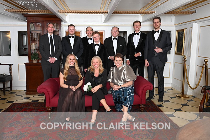 PDSA-55 - PDSA HMS WARRIOR DINNER 2025