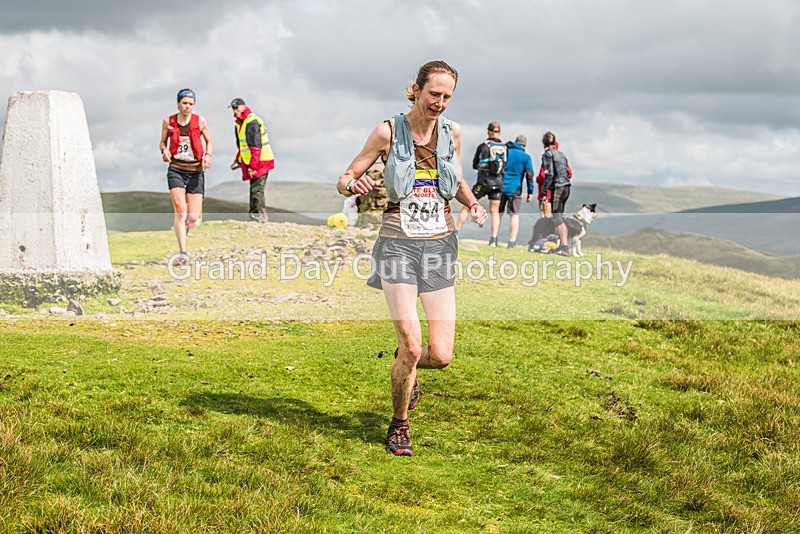 Sedbergh -1418 - Sedbergh Hills Fell Race Sunday 20th August 2023