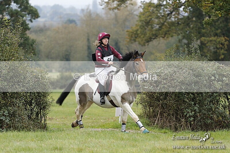 WWHT 181020 WWHT 181020 1276 - WWEC Intermediate (0.90m)  18/10/20