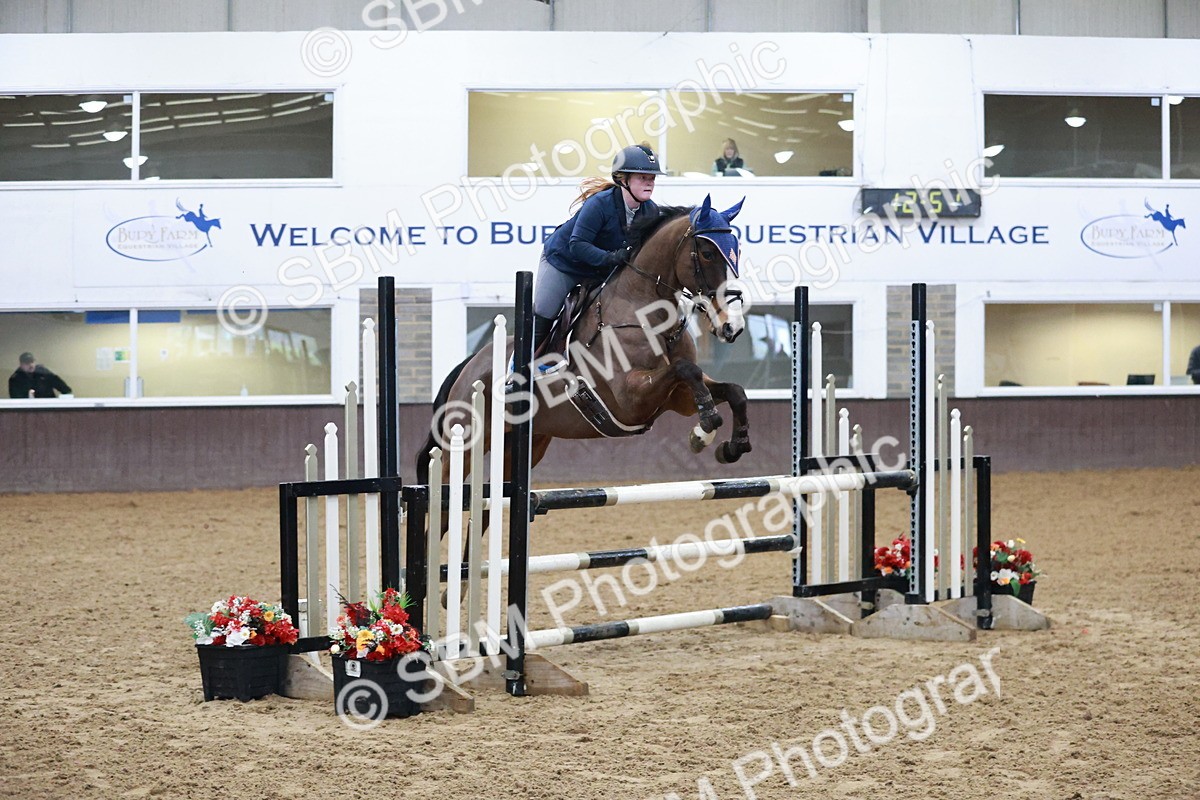 SBM_000491 - Class 2 - Senior British Novice - 90cm