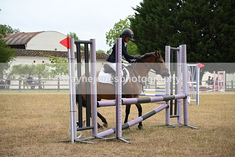 WJ6_0480 - Class 14 Intermediate Jumping 75cm