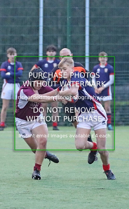 IMG_0961 - Cumbria Under 18 Rugby v Durham Under 18 Rugby (9/1/22)