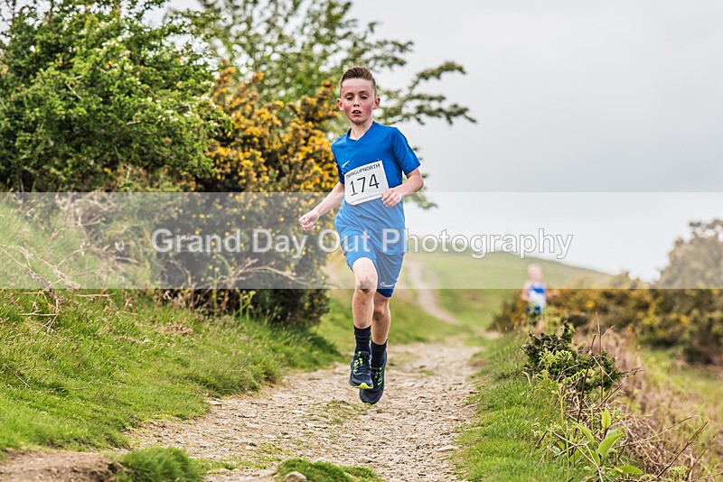 Two Tops-147 - Two Tops Fell Races (Junior & Senior) Saturday 20th May 2023