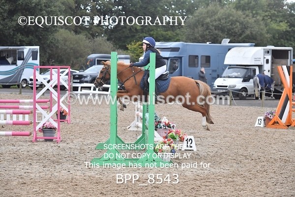 BPP_8543 - CLASS 4 Stepping Stones 128/ 138cms Handicap